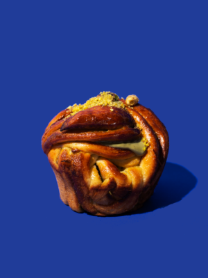 Mini Pistachio Babka