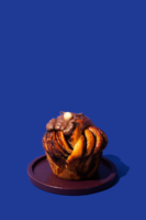 Mini Nutella Babka