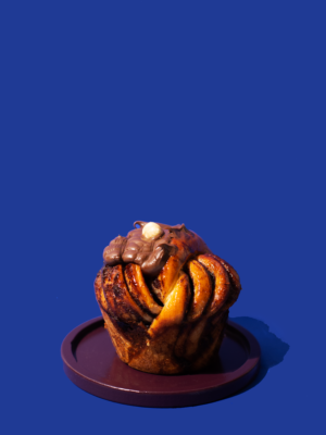 Mini Nutella Babka