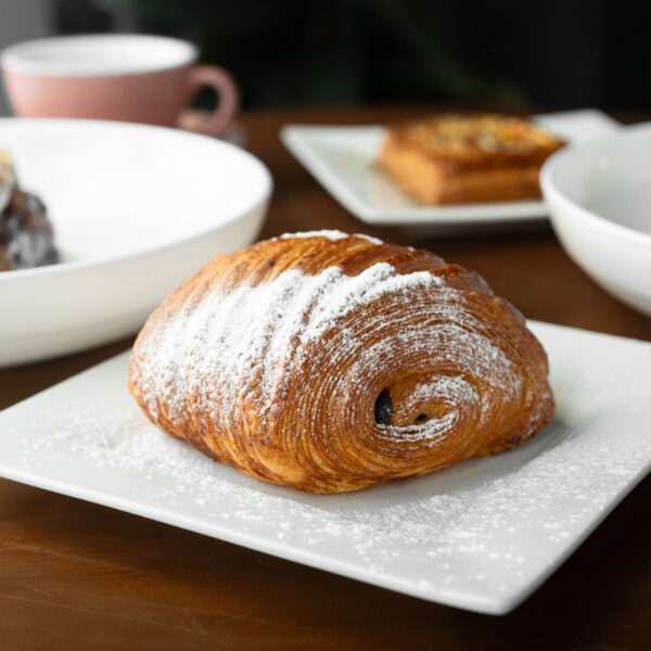 Pain au Chocolat Fingers