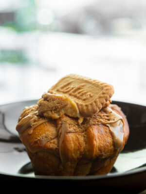 Mini Lotus Babka