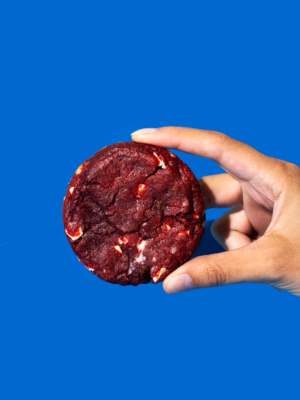 Red Velvet Cookie