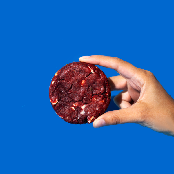 Red Velvet Cookie