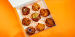 Mixed Sweet Babka with Sauces | 8 pcs