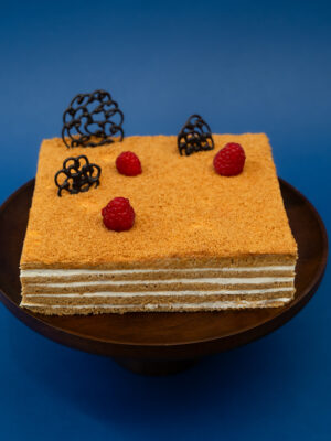 Honey Cake