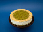 Kunafa Cheesecake With Pestachio