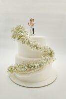 Wedding Cake Two Tier