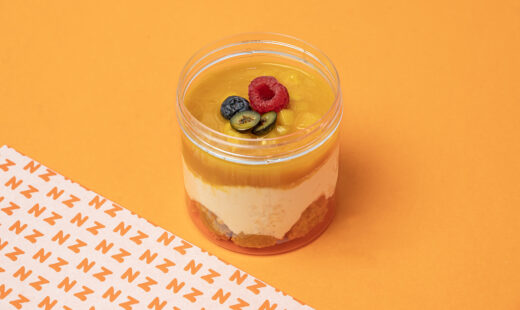 مانغو ترافل -mango traffle