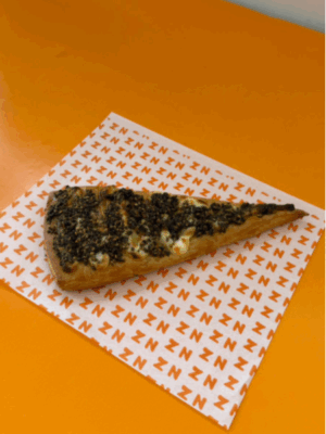 Feta & Thyme Danish Triangles