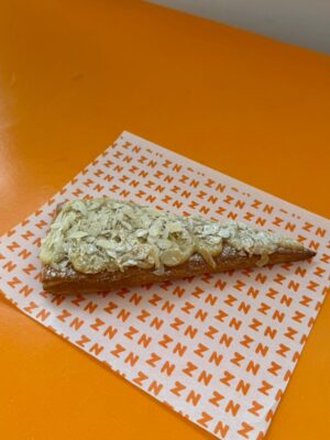 Almond Danish Triangles