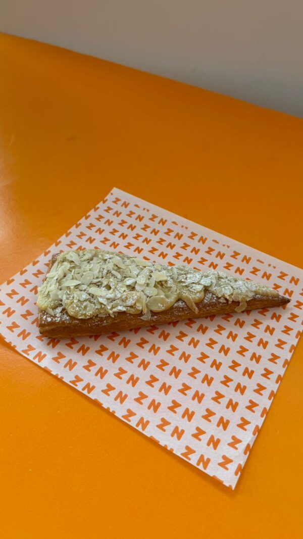 Almond Danish Triangles