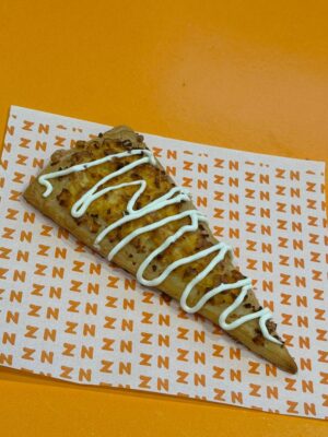 Mixed Cheese Danish Triangles