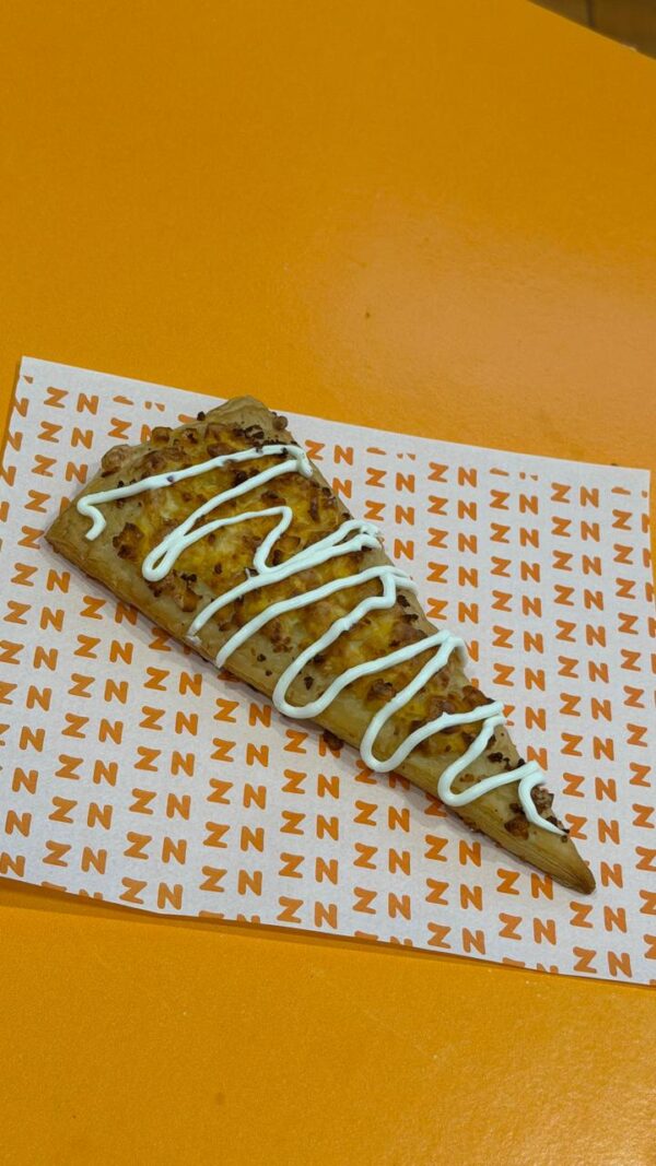 Mixed Cheese Danish Triangles